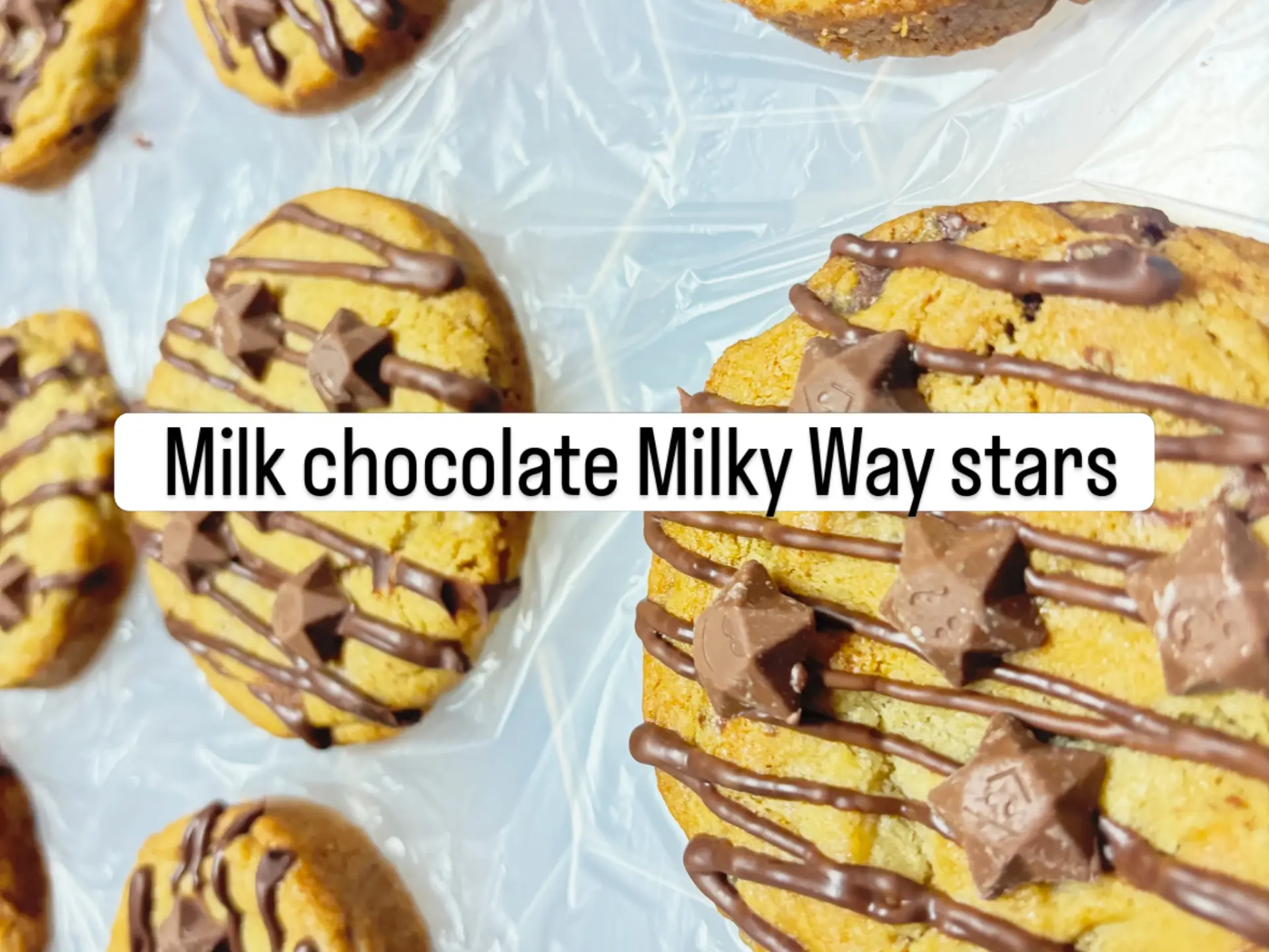 Milky Way Stars